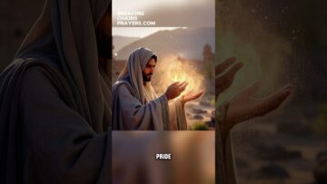 Prayer for Good Morals and Values